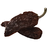 Chile chipotle