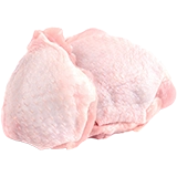 Muslo de pollo