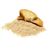 Pan molido