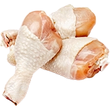 Pierna de pollo