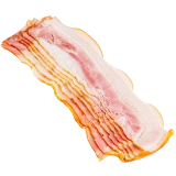 Tocino ahumado