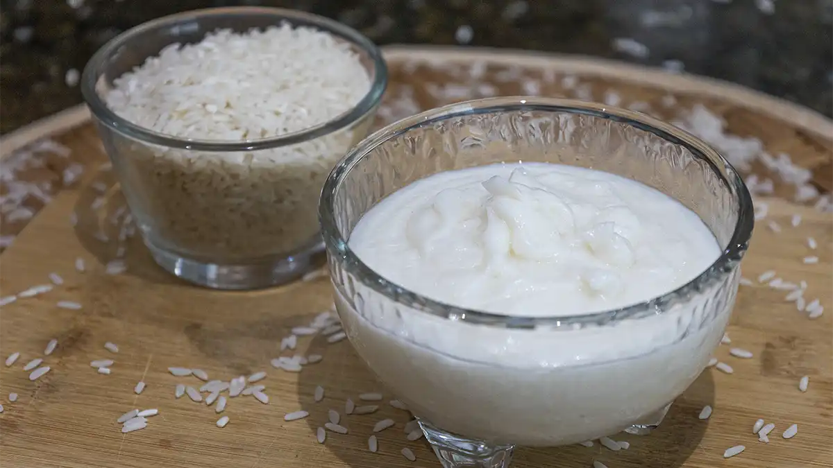 Cómo Hacer Crema Aclaradora de Arroz