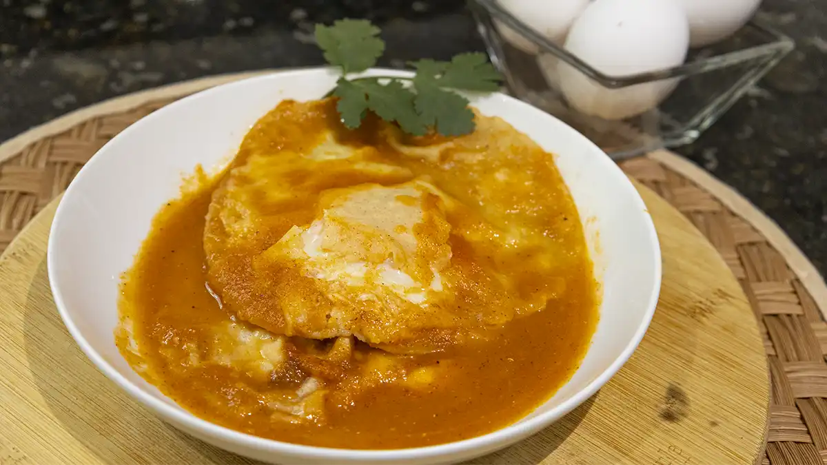 Huevos Encobijados
