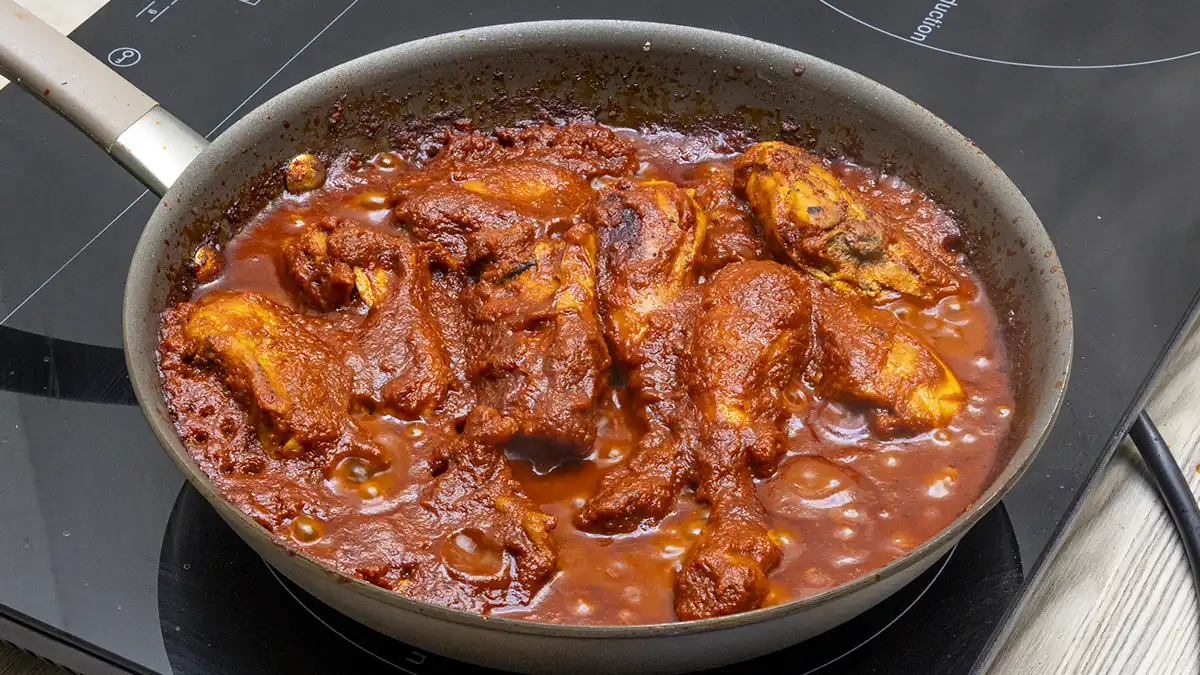 Manchamanteles De Pollo